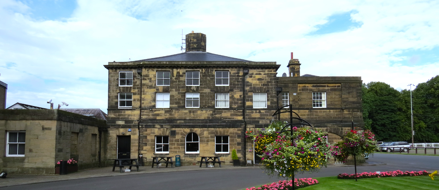 Pub near Gosforth